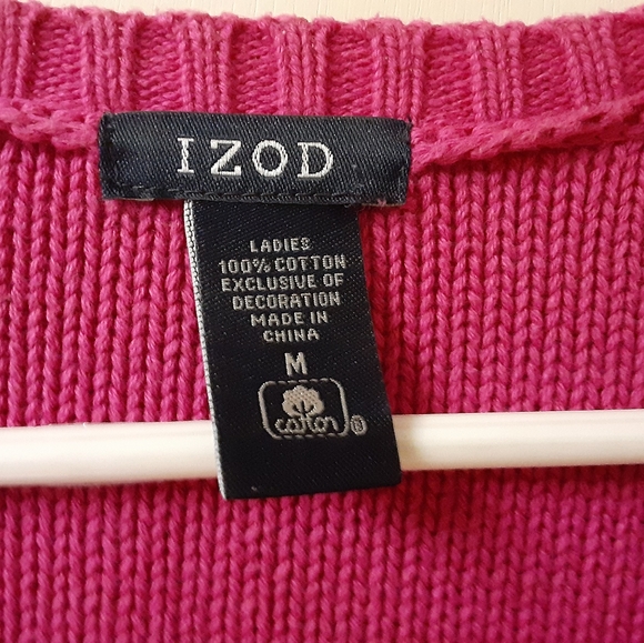 Izod Sweater - Picture 3 of 5